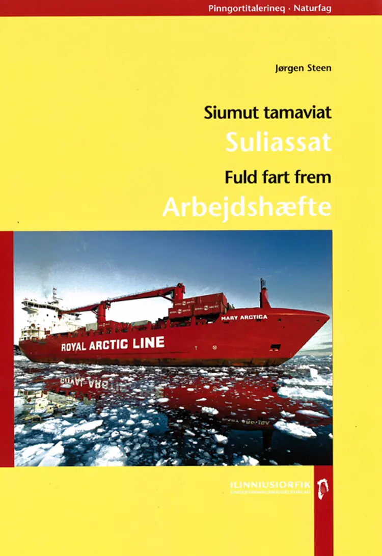 Fuld fart frem af Jørgen Steen