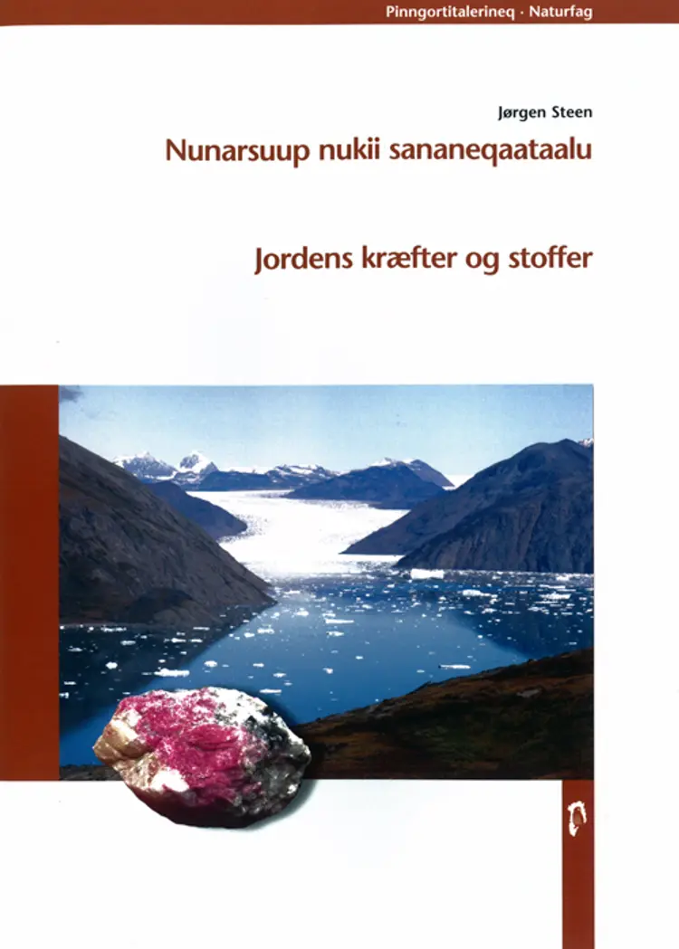 Nunarsuup nukii sananeqaataalu af Jørgen Steen