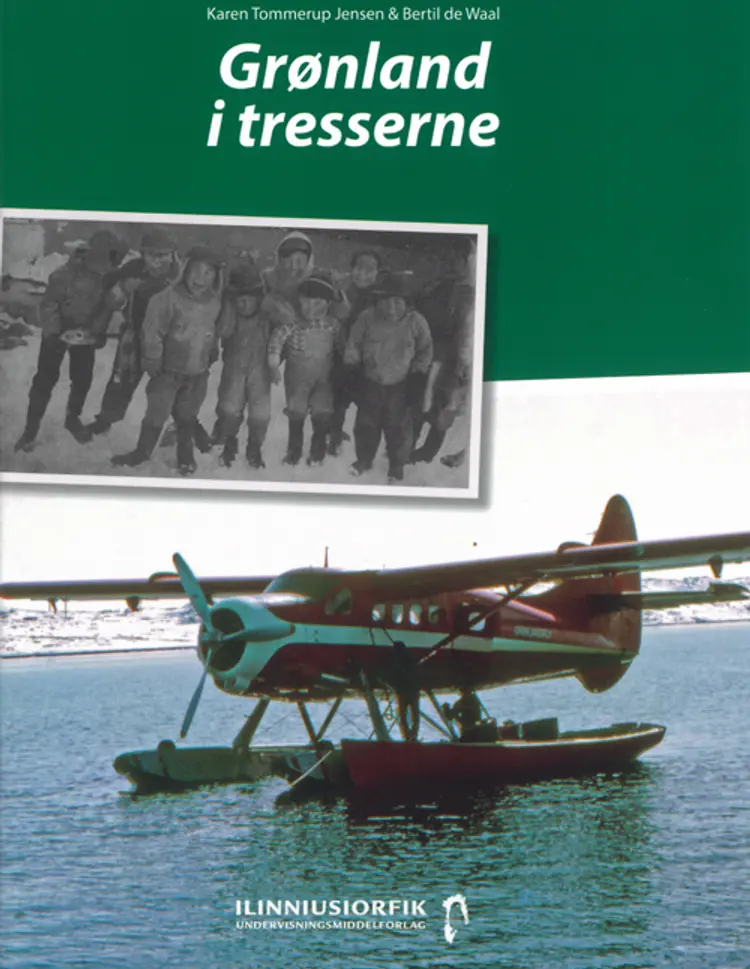 Grønland i tresserne af Karen Tommerup Jensen