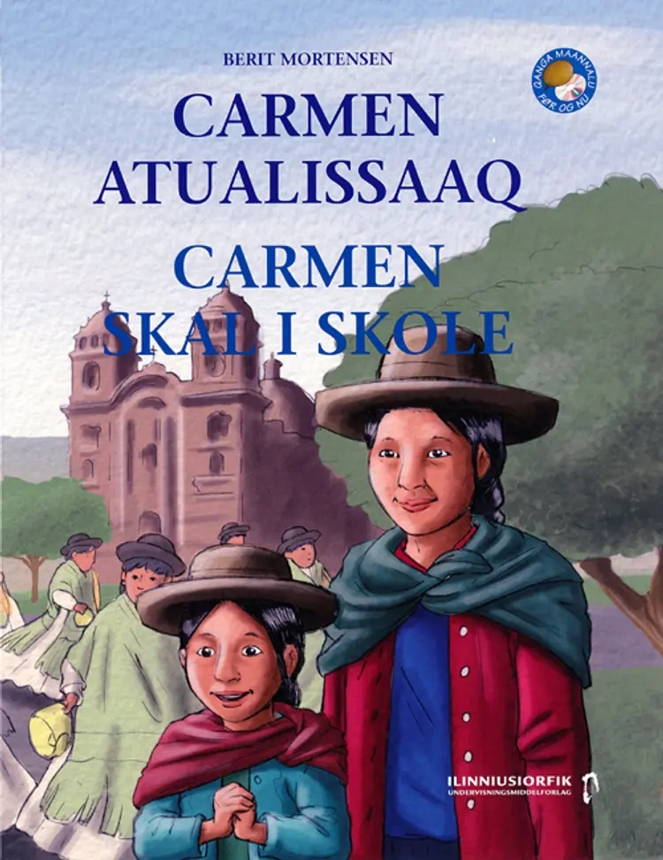 Carmen atualissaaq af Jørgen Steen