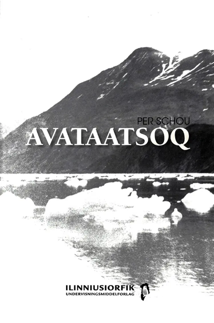 Avataatsoq af Per Schou
