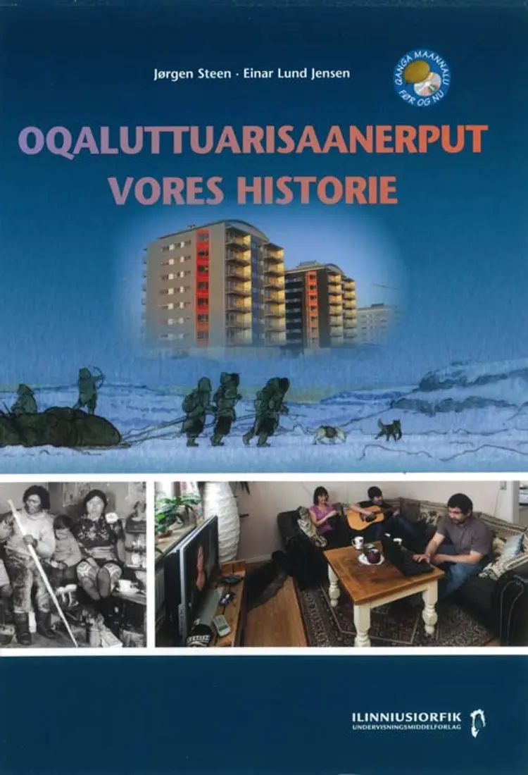 Oqaluttuarisaanerput af Jørgen Steen
