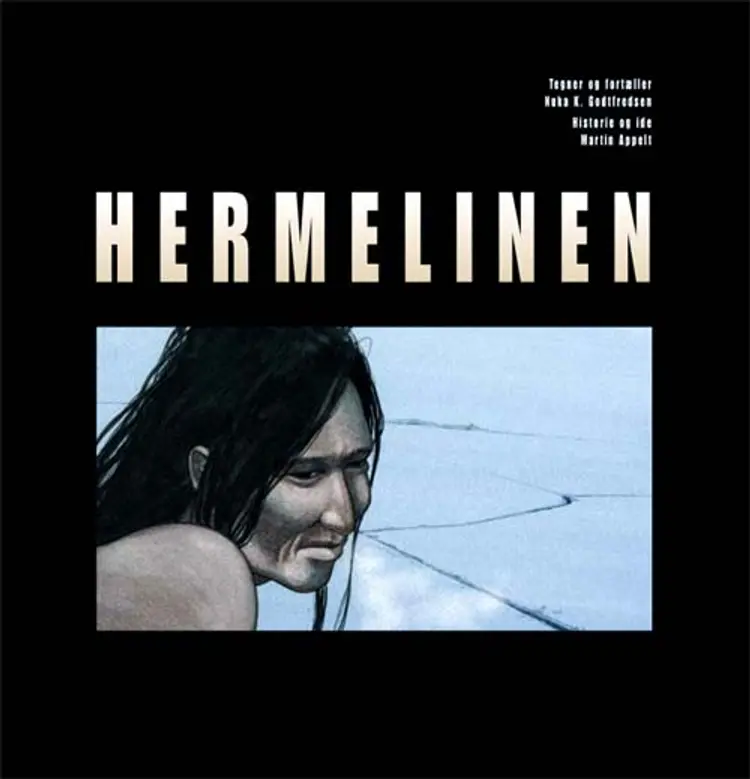 Hermelinen af Martin Appelt