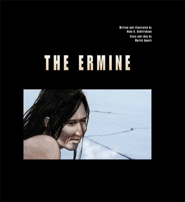 The Ermine af Nuka K. Godtfredsen