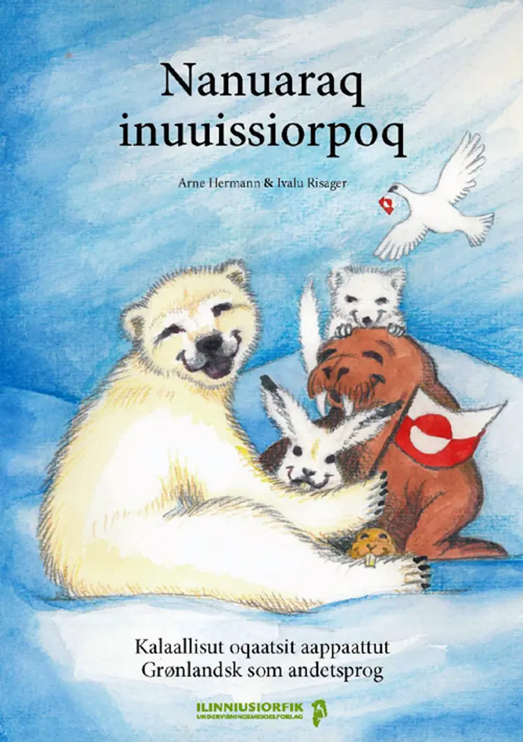 Nanuaraq inuuissiorpoq af Arne Hermann