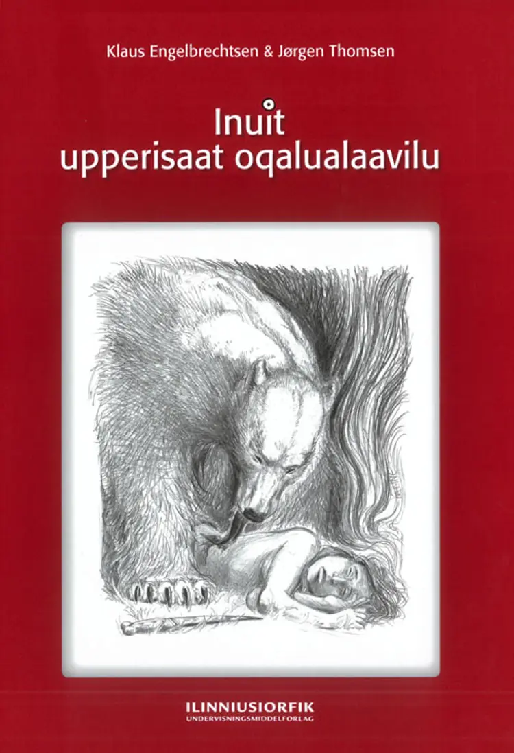 Inuit upperisaat oqalualaavilu af Jørgen Thomsen