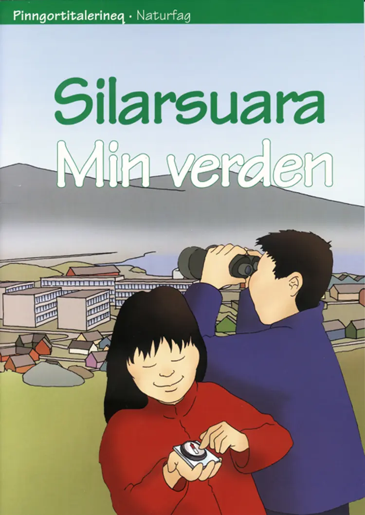 Min verden / Silarsuara af Jørgen Steen
