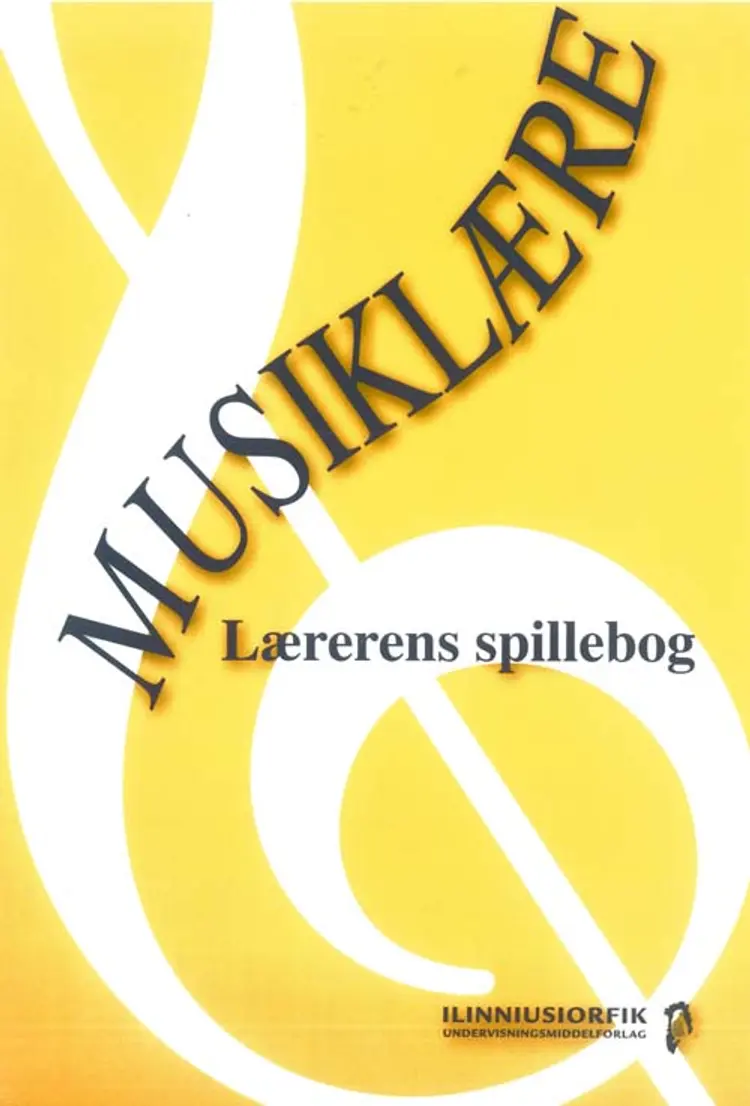Musiklære af Judith Pandrup