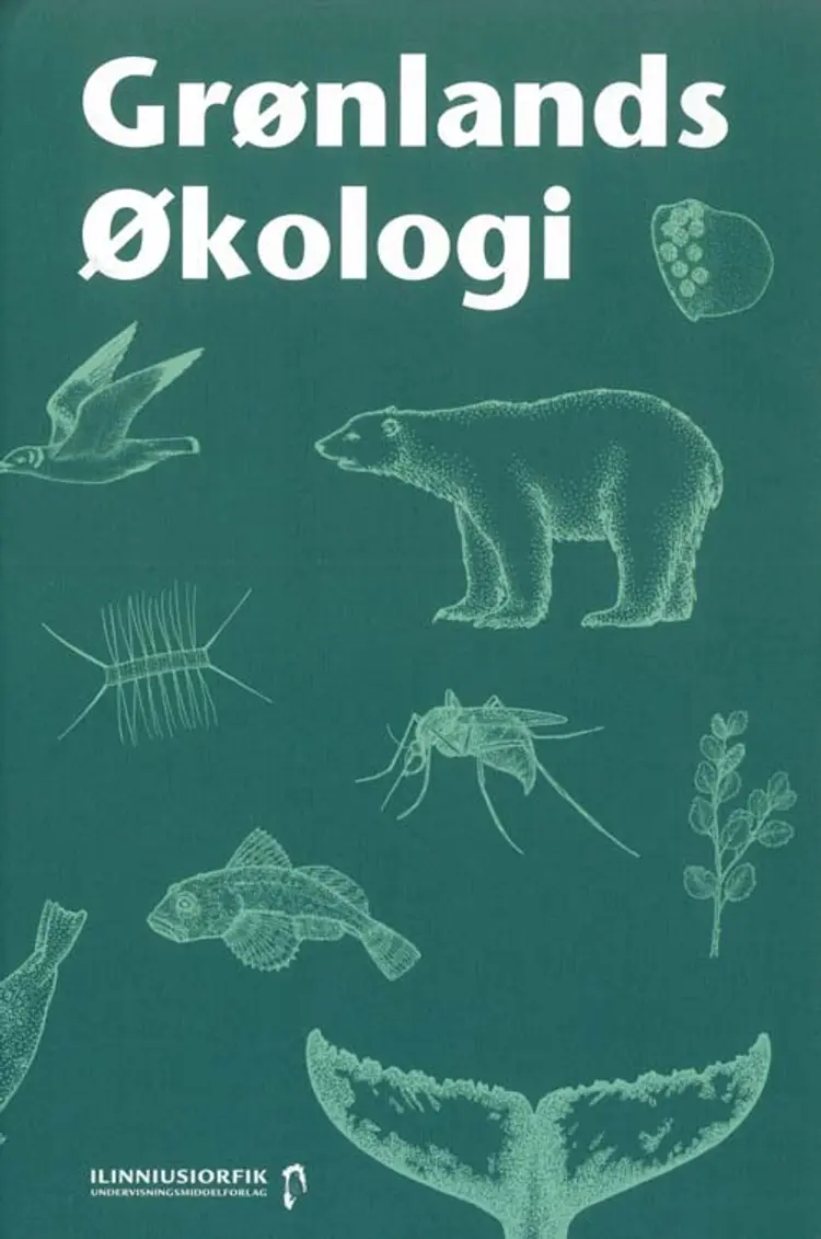 Grønlands økologi af Erik W. Born