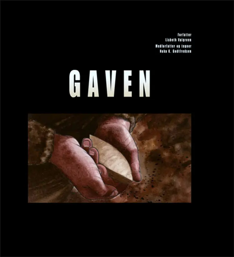 Gaven af Lisbeth Valgreen