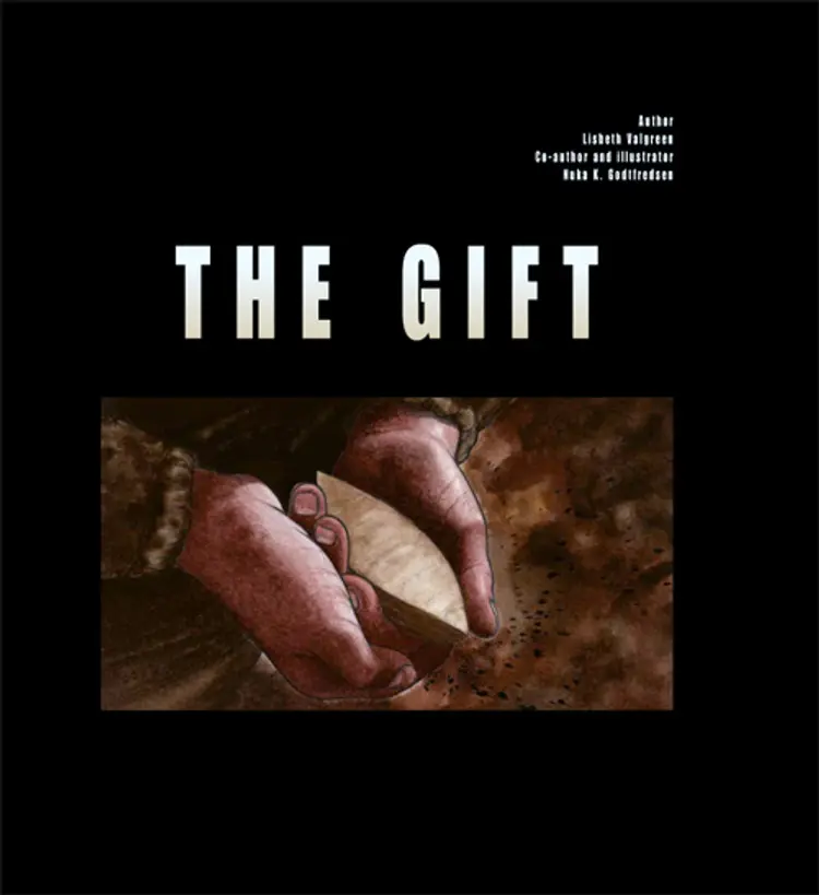 The gift af Nuka K. Godtfredsen