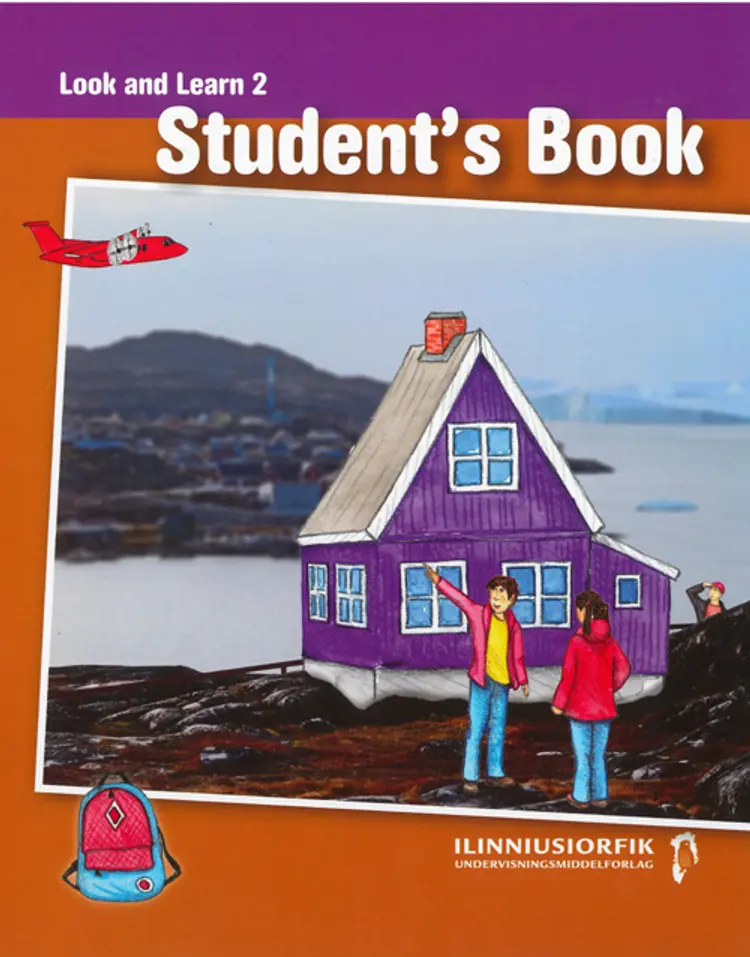 Look and learn 2 af Anne Marie Svendsen