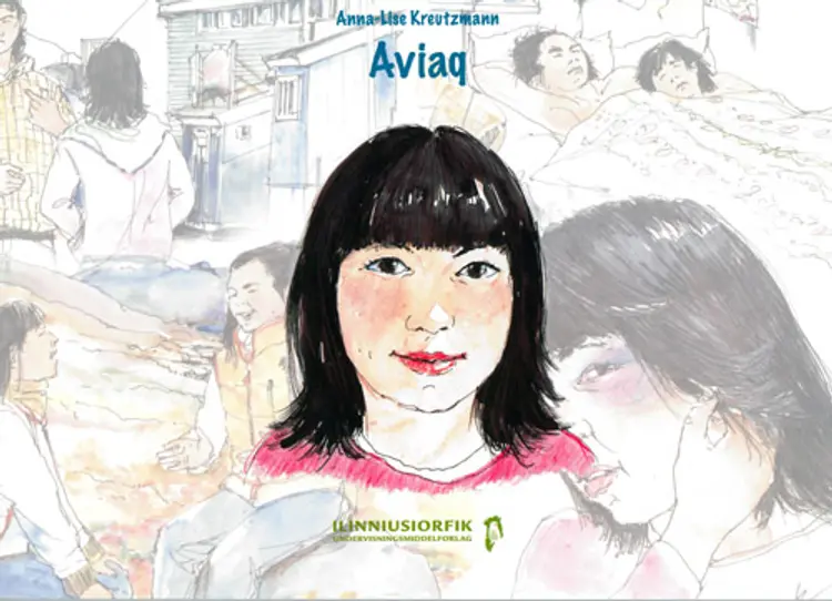 Aviaq af Anna Lise Kreutzmann