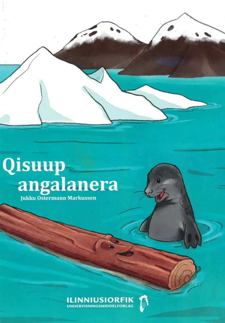 Qisuup angalanera af Jukku Ostermann Markussen