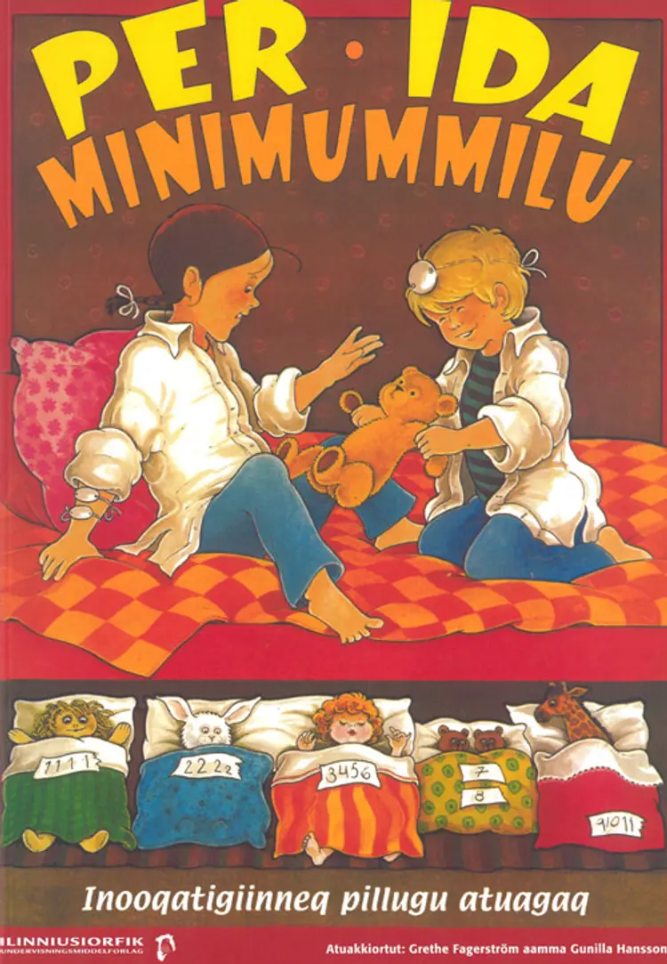 Per, Ida Minimummilu af Grethe Fagerström