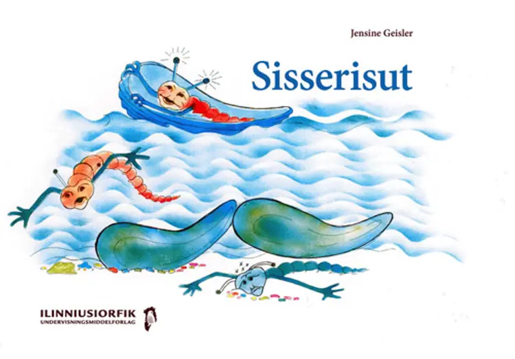 Sisserisut af Jensine Geisler