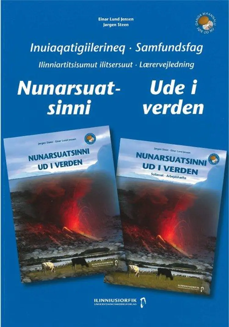 Nunarsuatsinni af Jørgen Steen