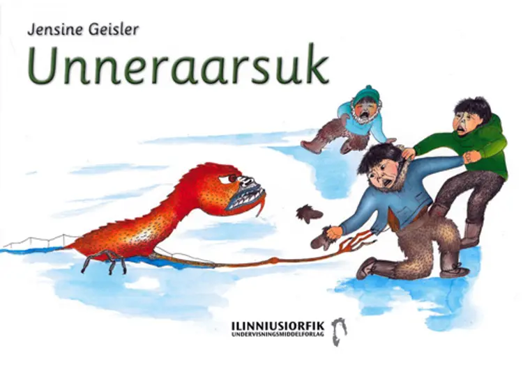 Unneraarsuk af Jensine Geisler