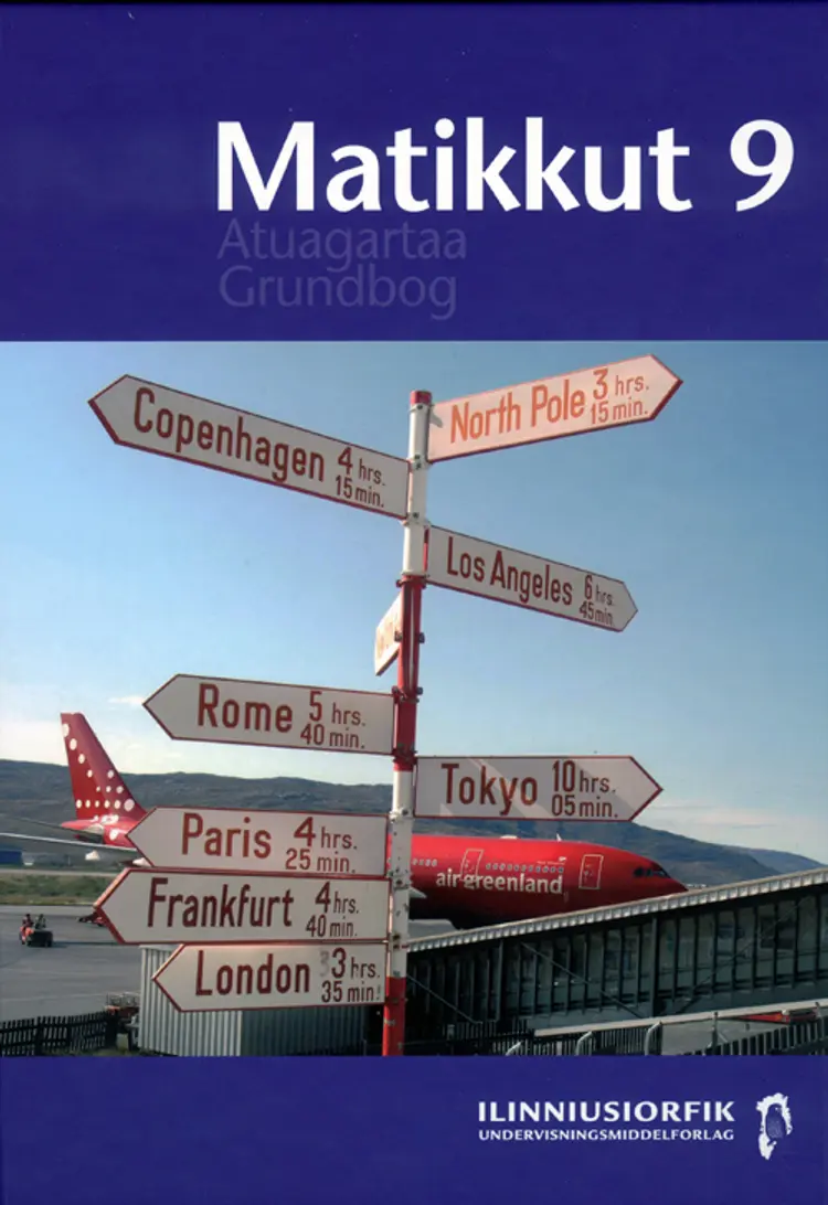 Matikkut 9 af Lene Christensen