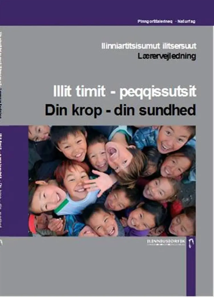 Illit timit - peqqissutsit af Carsten Scheuer