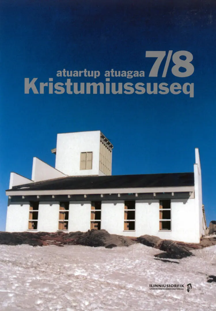 Kristumiussuseq 7/8 af Balle