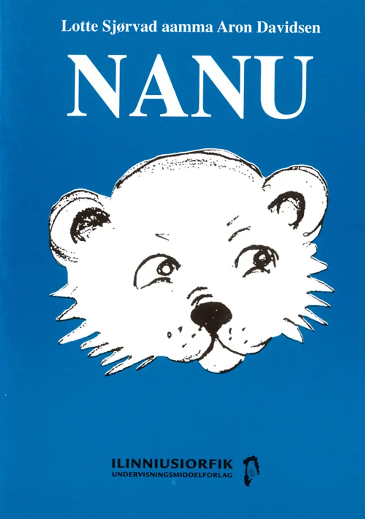 Nanu af Lotte Sjørvad