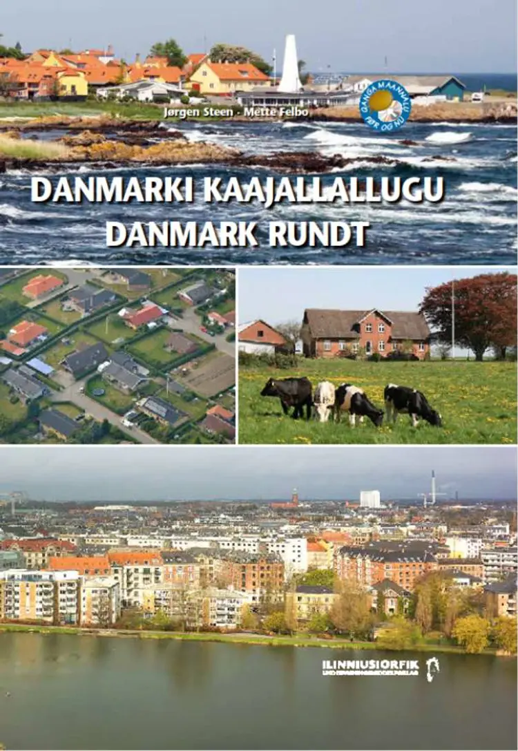 Danmarki kaajallallugu af Jørgen Steen