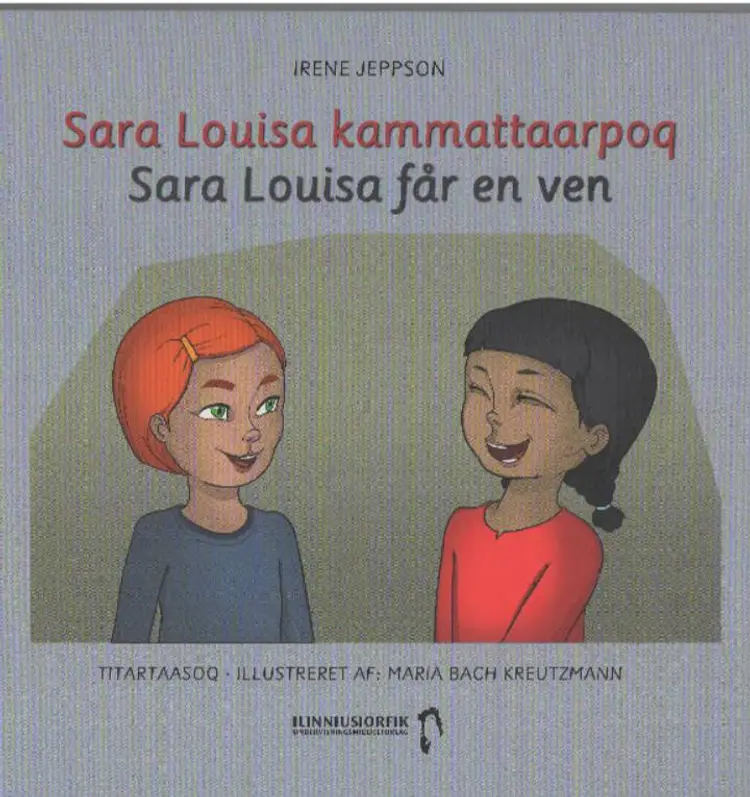 Sara Louisa kammattaarpoq af Irene Jeppson