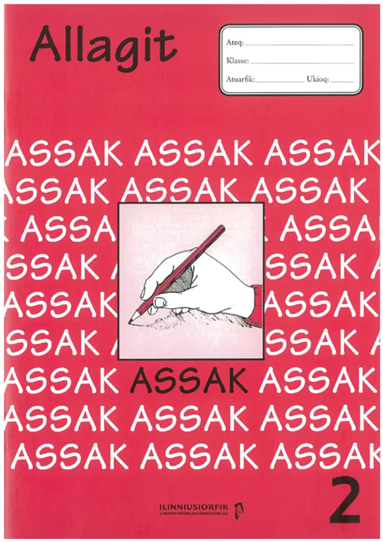 Assak af Astri Heilmann