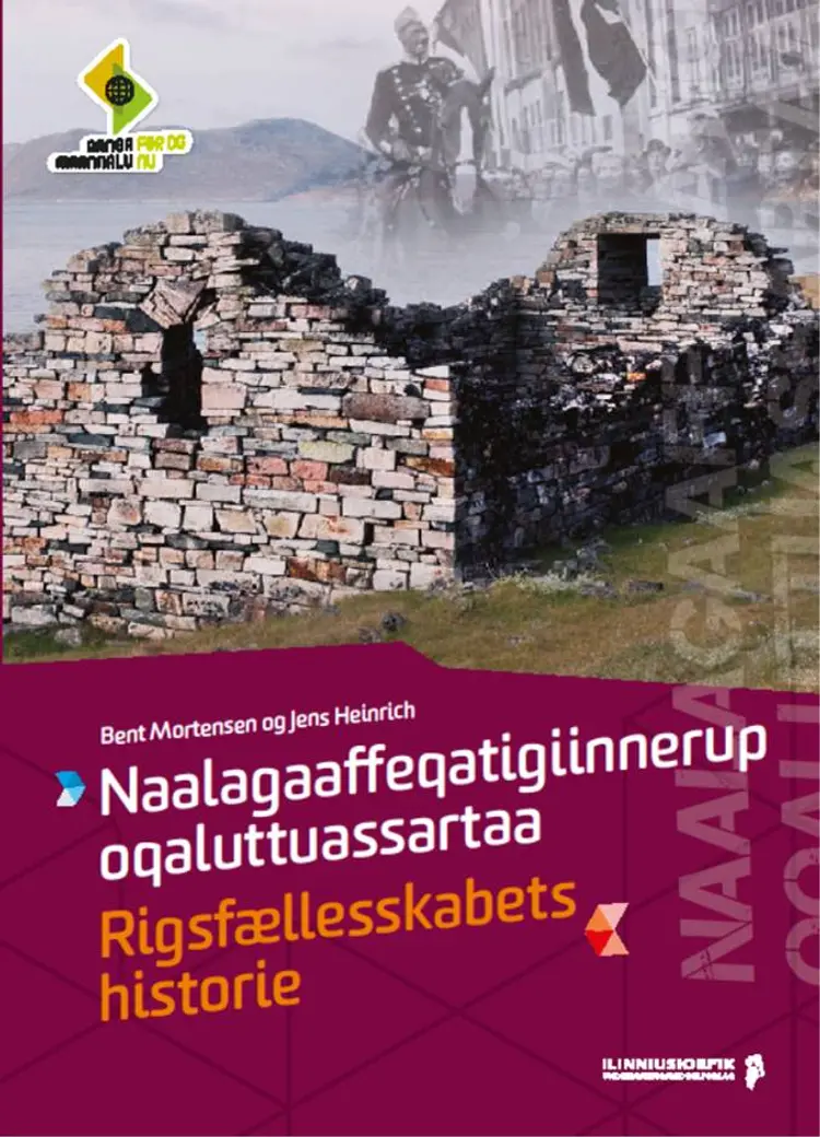 Naalagaaffeqatigiinnerup oqaluttuassartaa af Bent Mortensen