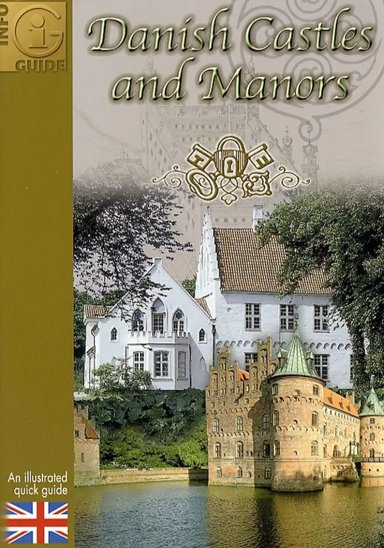 Danish castles and manors af Gitte Hou Olsen