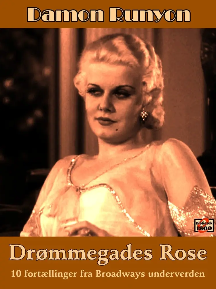 Drømmegades Rose af Kim N. Jensen