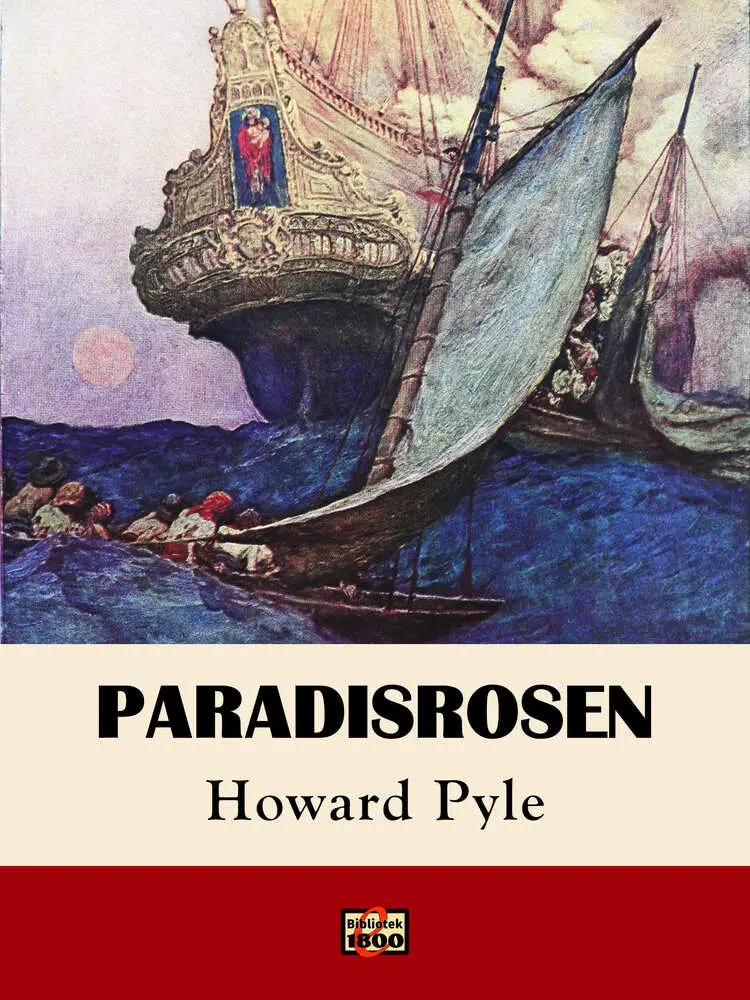 Paradisrosen af Kim N. Jensen