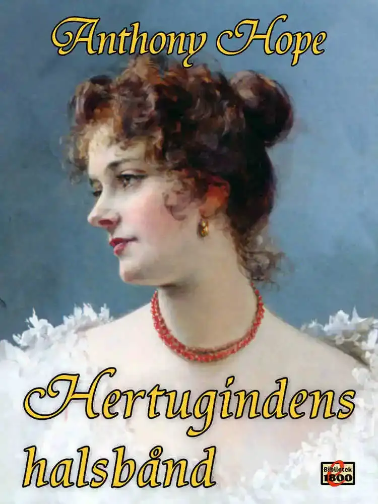 Hertugindens halsbånd af Kim N. Jensen