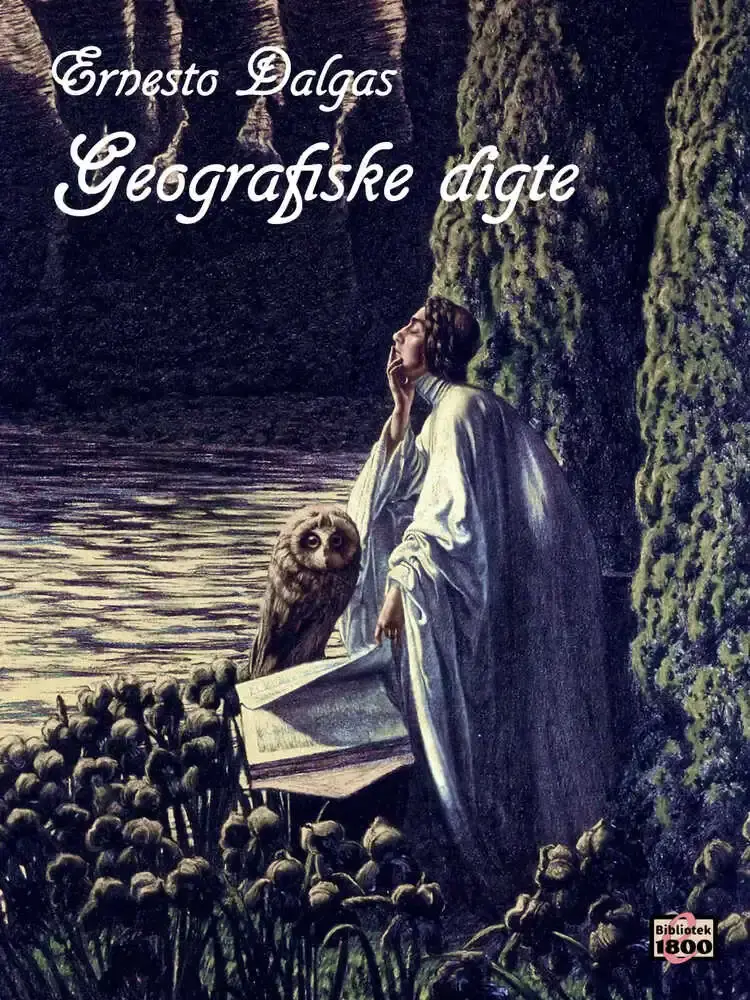 Geografiske digte af Kim N. Jensen