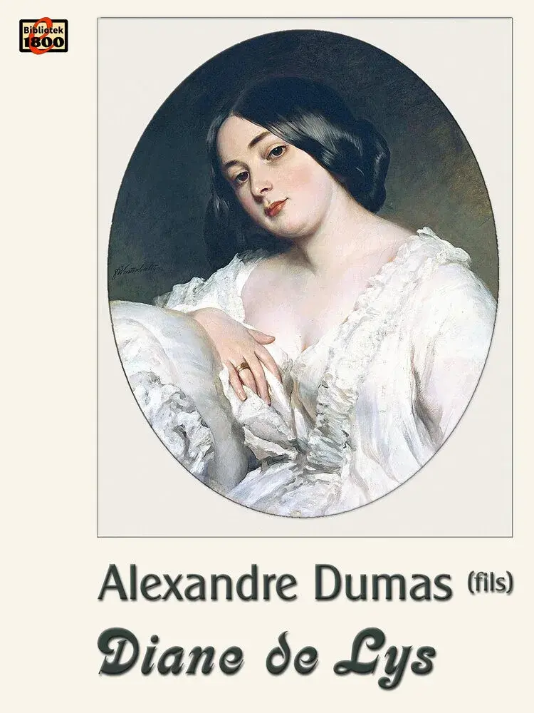 Diane de Lys af Kim N. Jensen