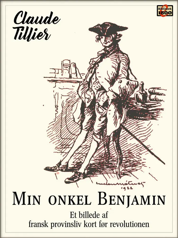 Min onkel Benjamin af Kim N. Jensen