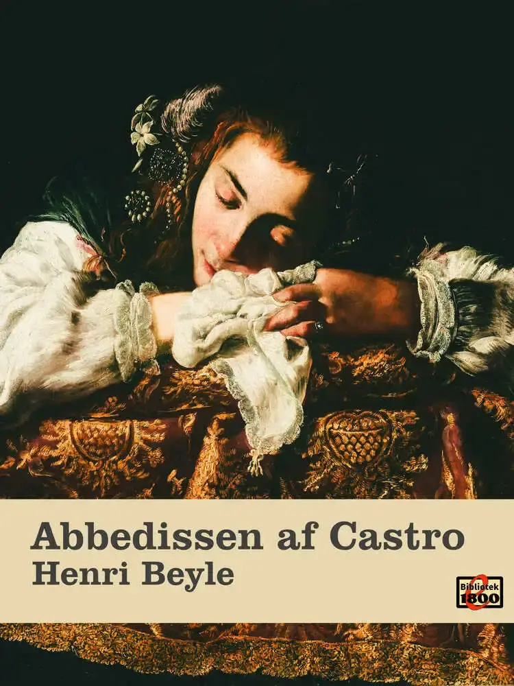 Abbedissen af Castro af Kim N. Jensen