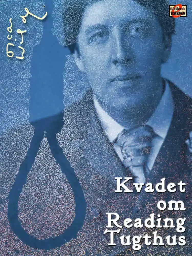 Kvadet om Reading Tugthus af Kim N. Jensen