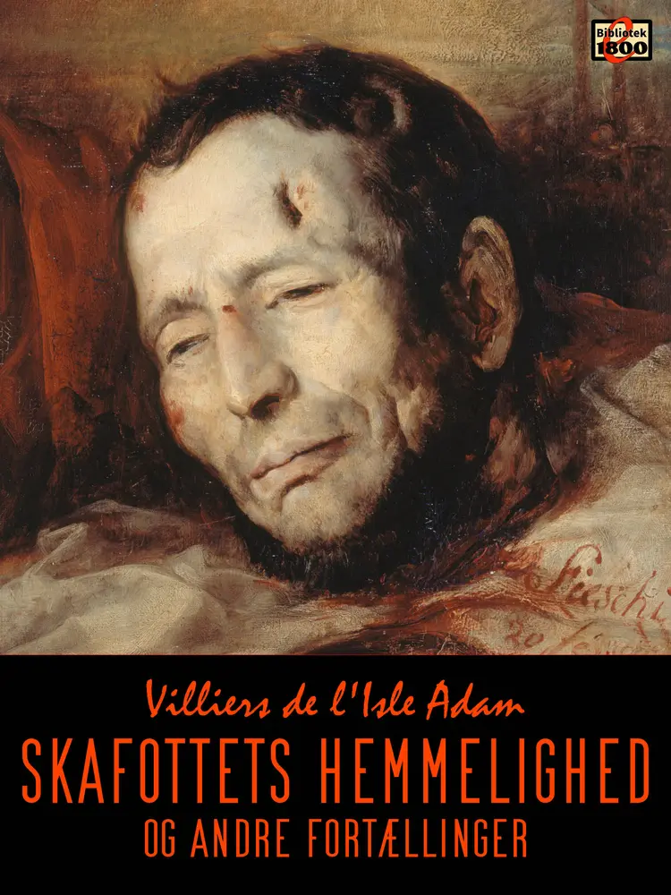 Skafottets hemmelighed af Kim N. Jensen