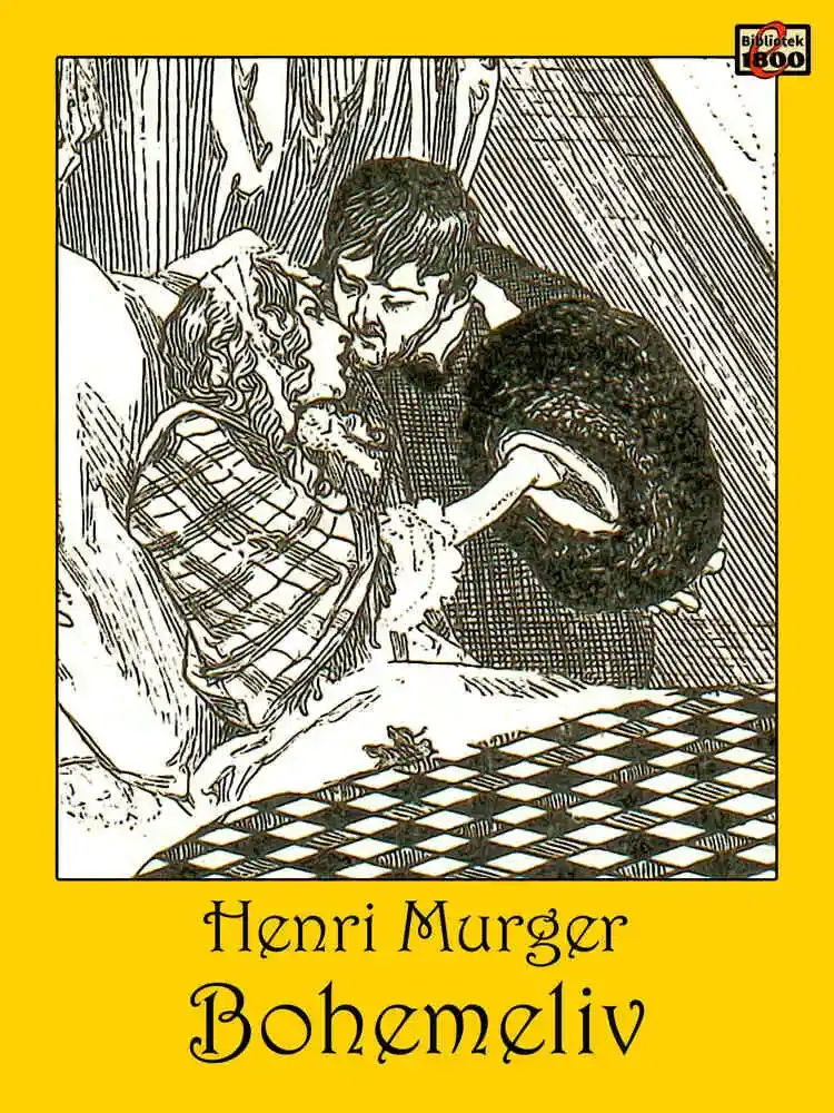 Bohemeliv af Henri Murger