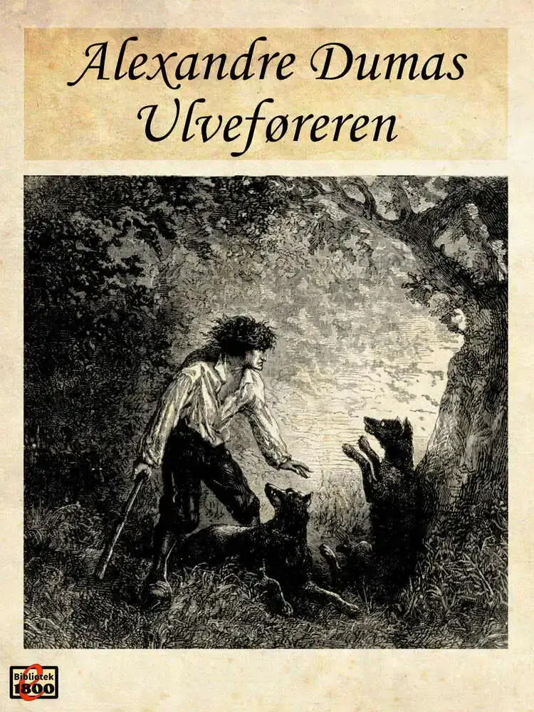 Ulveføreren af Kim N. Jensen