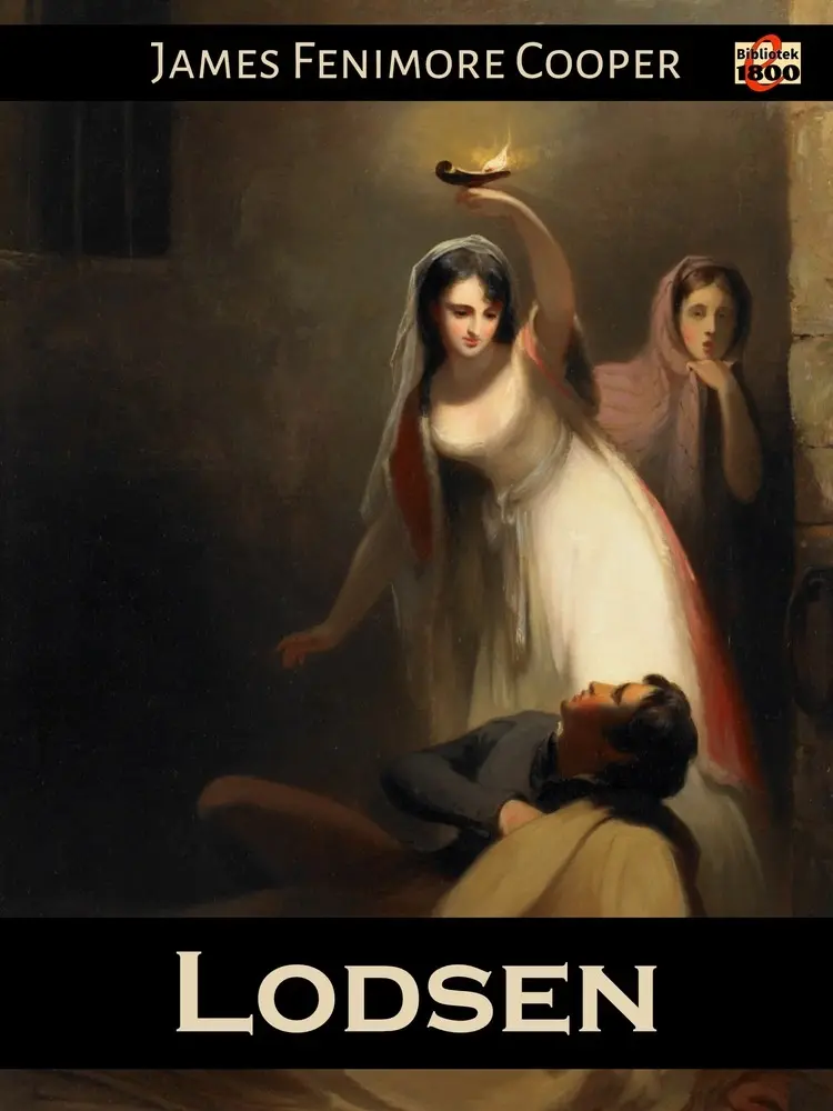 Lodsen af James Fenimore Cooper