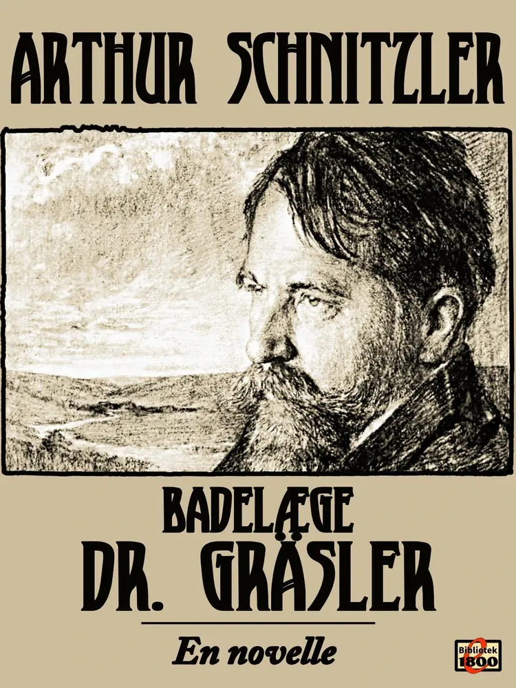 Badelæge dr. Gräsler af Kim N. Jensen