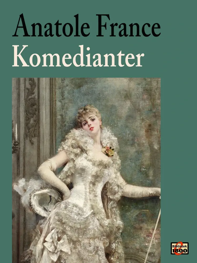 Komedianter af Kim N. Jensen
