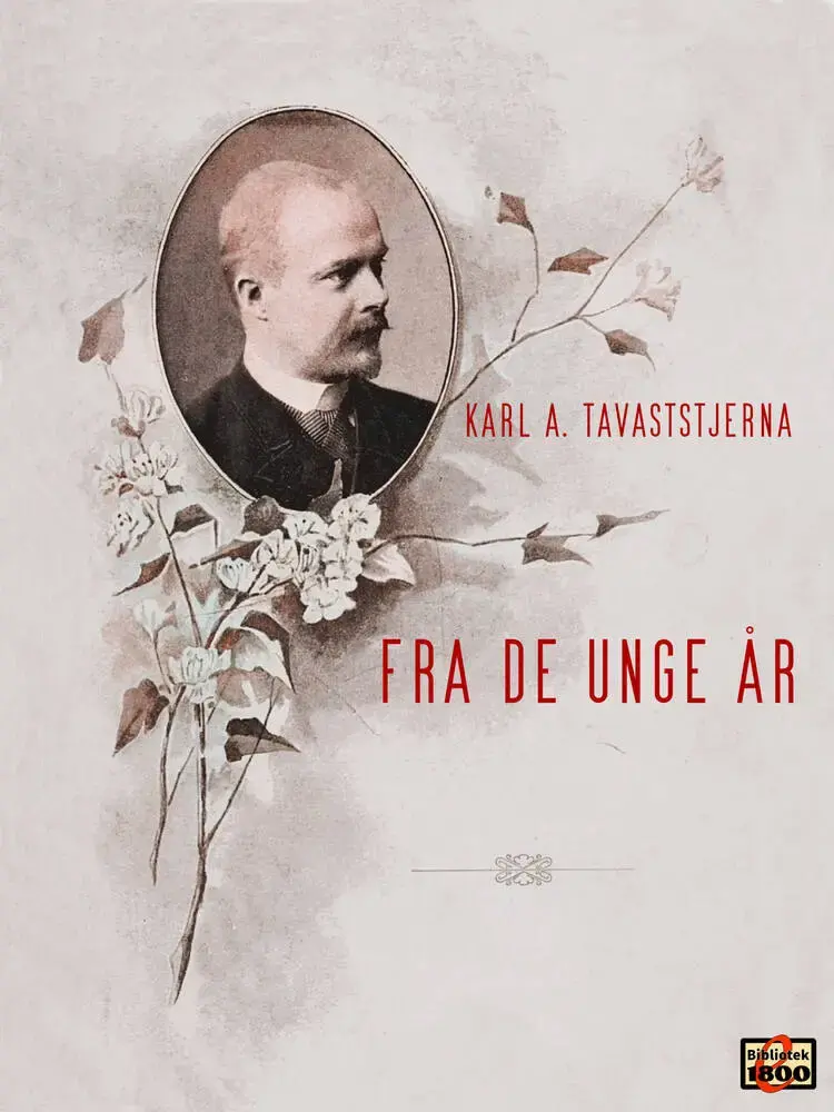 Fra de unge år af Kim N. Jensen