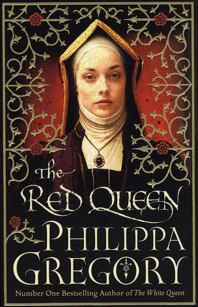 THE RED QUEEN af Philippa Gregory