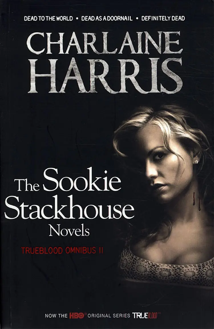 True Blood Omnibus 2 af Charlaine Harris