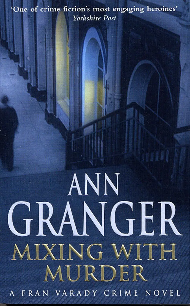 Mixing With Murder (he) af Ann Granger