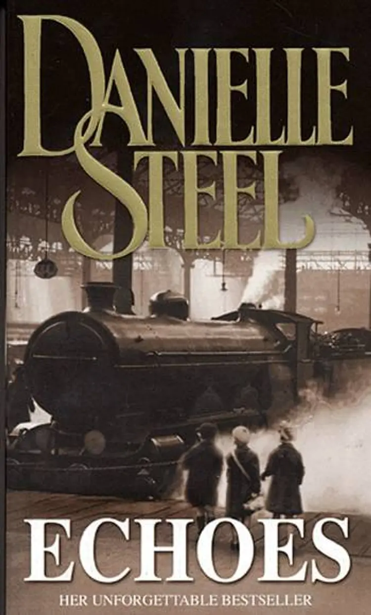 Echoes (tw) af Danielle Steel